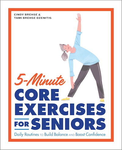5-Minute Core Exercises for Seniors
