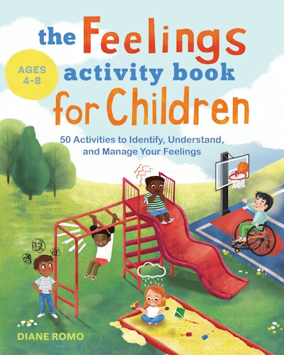 The Feelings Activity Book for Children