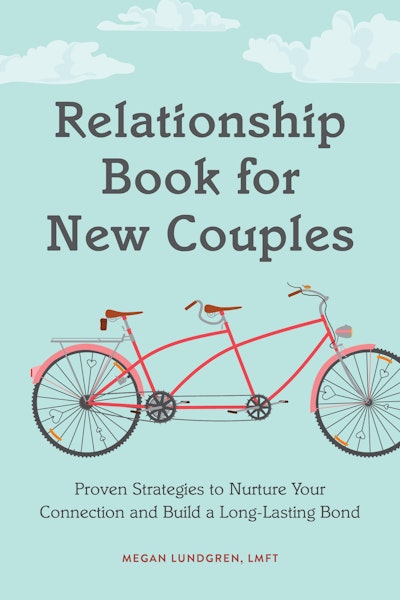 Relationship Book for New Couples