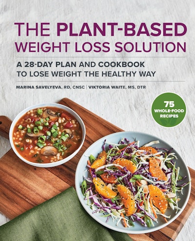 The Plant-Based Weight Loss Solution