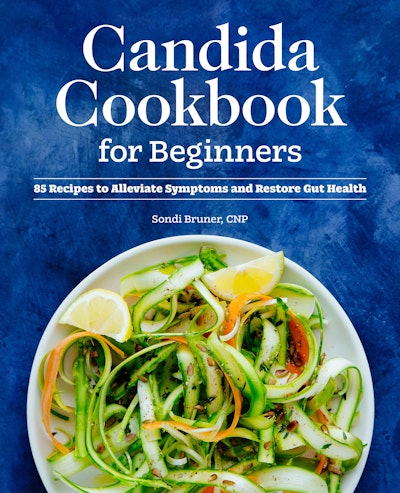 Candida Cookbook for Beginners