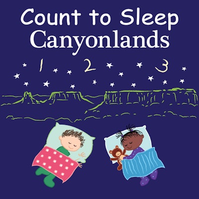 Count to Sleep Canyonlands