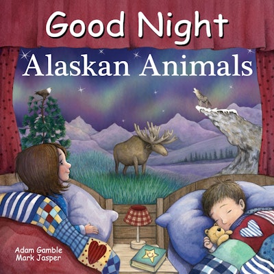 Good Night Alaskan Animals