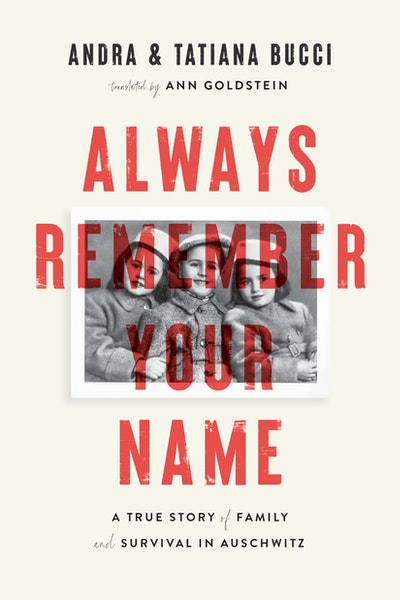 Always Remember Your Name