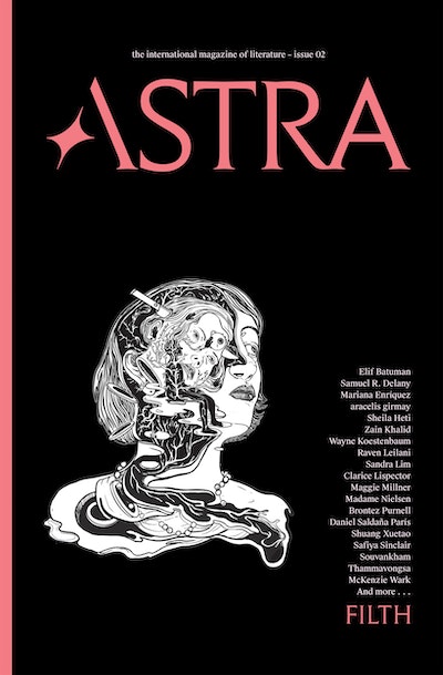 Astra Magazine, Filth