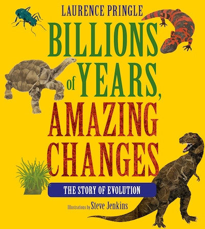 Billions of Years, Amazing Changes