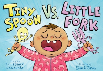 Tiny Spoon vs. Little Fork