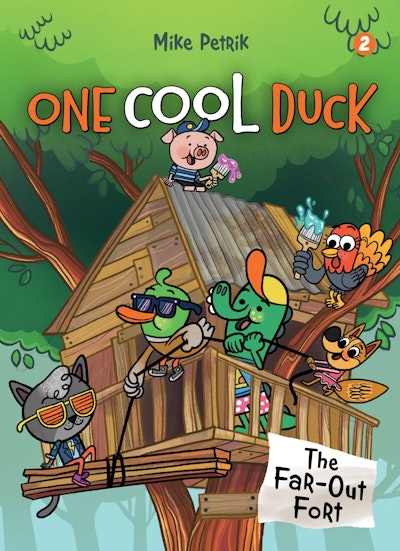 One Cool Duck #2