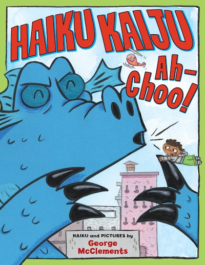 Haiku Kaiju Ah-Choo!