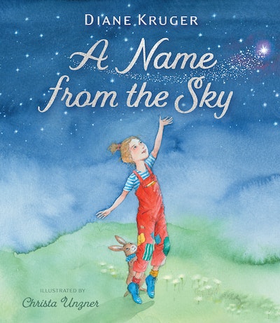 A Name from the Sky by Diane Kruger - Penguin Books New Zealand
