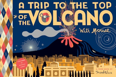 A Trip to the Top of the Volcano with Mouse