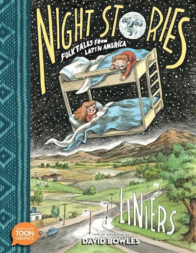 Night Stories: Folktales from Latin America