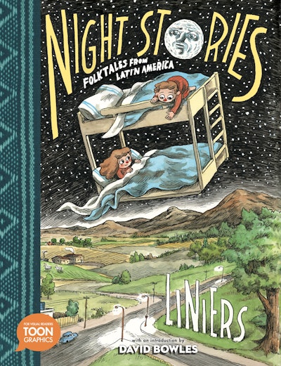 Night Stories: Folktales from Latin America