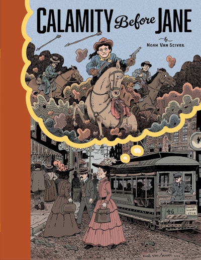 Calamity Before Jane