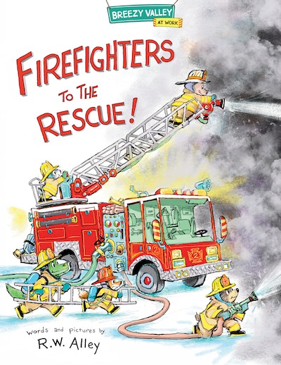 Firefighters to the Rescue!