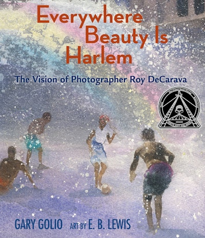 Everywhere Beauty Is Harlem