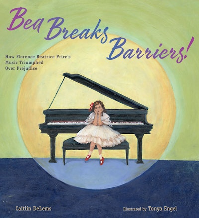 Bea Breaks Barriers!