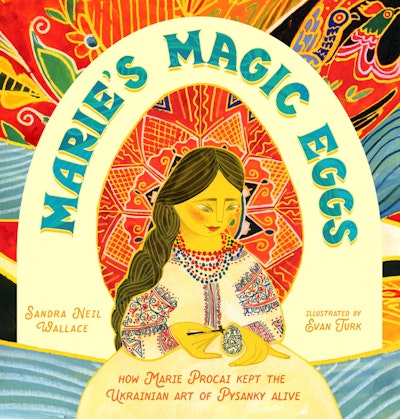 Marie's Magic Eggs
