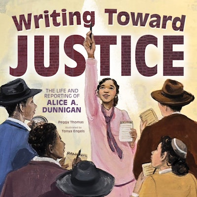Writing Toward Justice