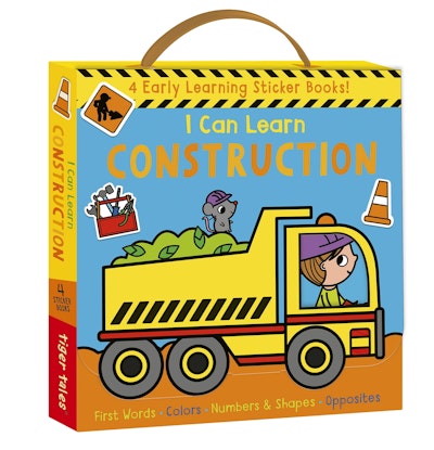 I Can Learn Construction