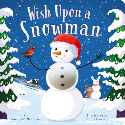 Wish Upon a Snowman
