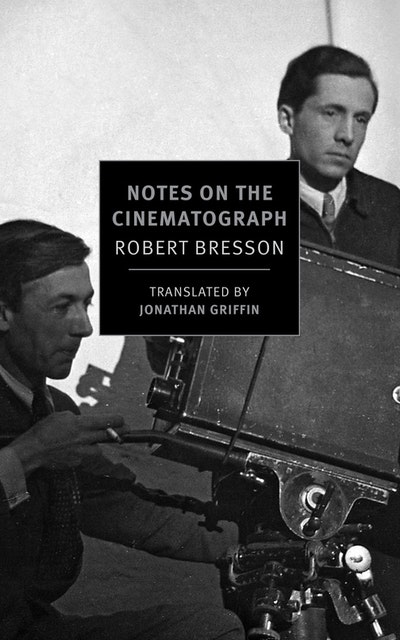Notes on the Cinematograph