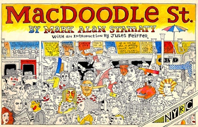 MacDoodle St.