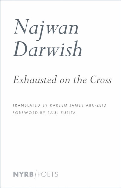 Exhausted on the Cross