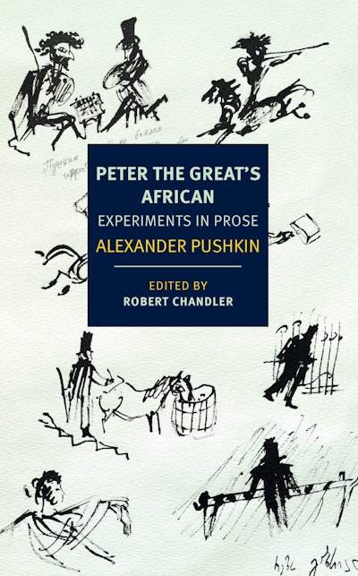 Peter the Great's African