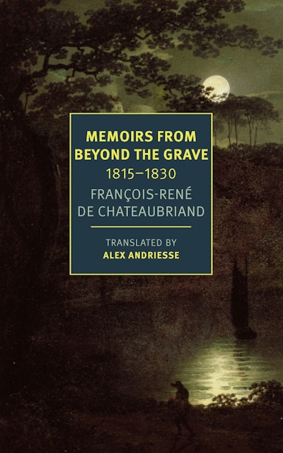 Memoirs from Beyond the Grave: 1815-1830