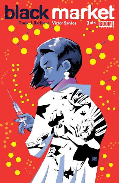 Black Market, Issue 3