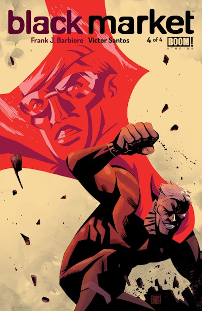 Black Market, Issue 4