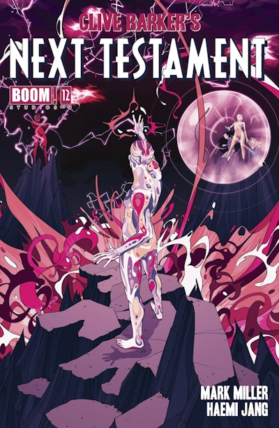 Clive Barker's Next Testament #12