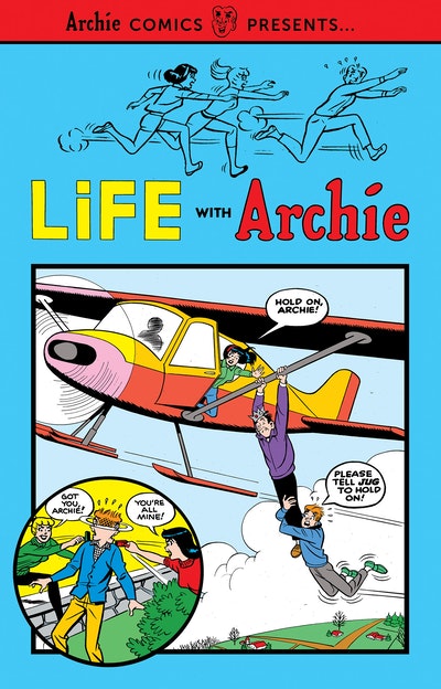 Life With Archie Vol 1 By Archie Superstars Penguin