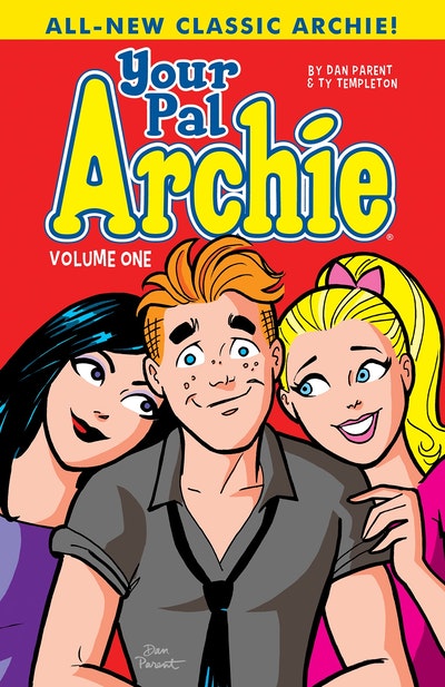 Your Pal Archie Vol. 1
