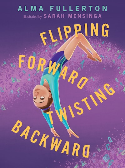 Flipping Forward Twisting Backward
