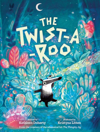 The Twist-a-Roo by Kathleen Doherty - Penguin Books New Zealand