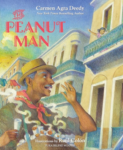 The Peanut Man