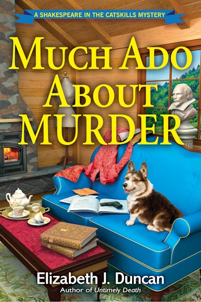 Much Ado About Murder