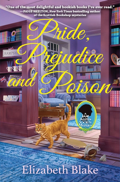 Pride, Prejudice and Poison