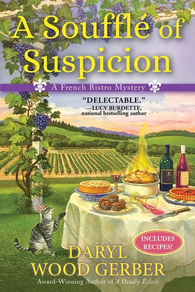 A Souffle of Suspicion