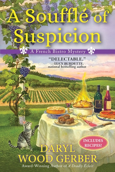 A Souffle of Suspicion