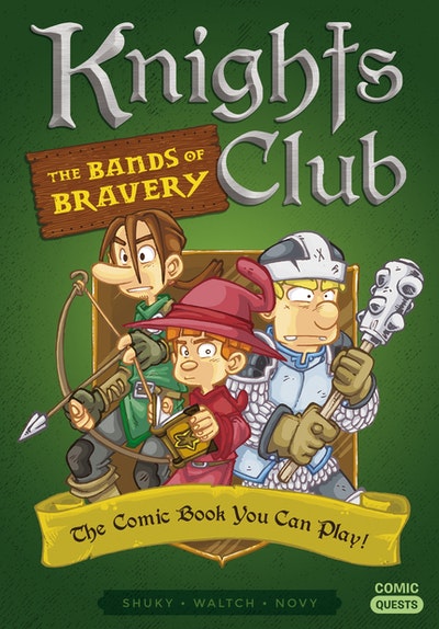 Knights Club: The Alliance of Dragons