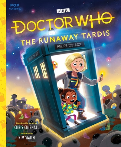 Doctor Who?: The Runaway TARDIS