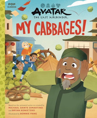 Avatar The Last Airbender My Cabbages!