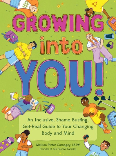 Growing into You!