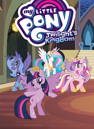 My Little Pony Twilight's Kingdom