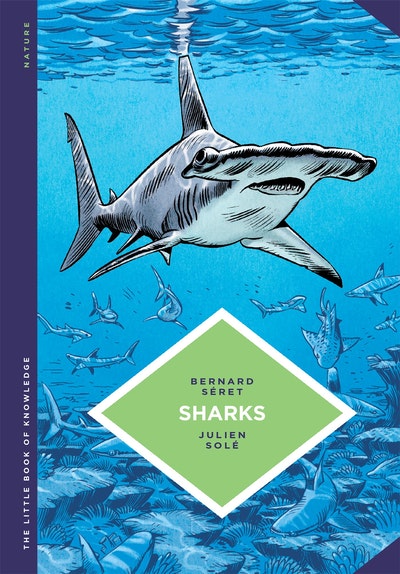 The Little Book Of Knowledge Sharks