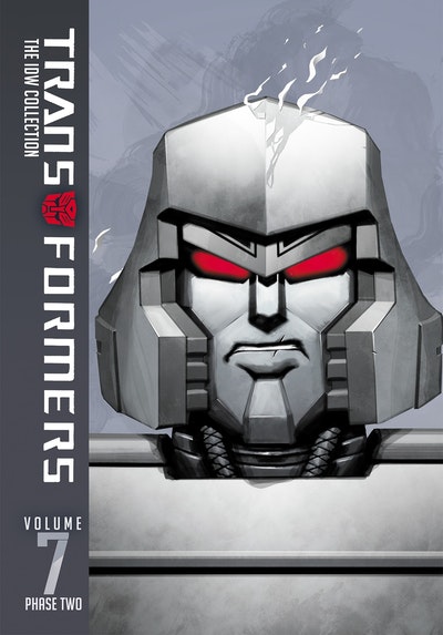 Transformers IDW Collection Phase Two Volume 7