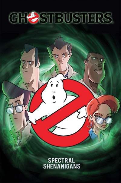 Ghostbusters Interdimensional Cross Rip By Erik Burnham - 